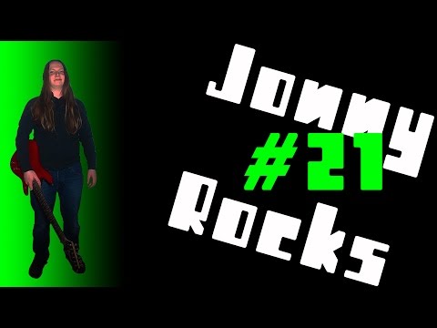 Jonny Rocks Ep21 - A Thousand Suns & Pet Rats