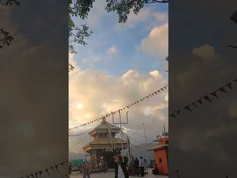 #chautara #gauratibhimsentemple #sindhuplanchowk #peace #nature
