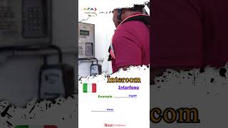 Discover the Hidden Secrets of Italian Vocabulary #languagelearninghacks #vocabularylist