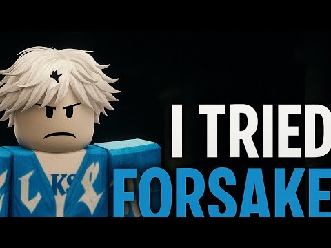 I Tried Forsake