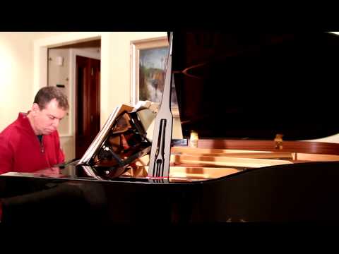 Piano improvisation in F# Minor