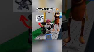 Delta Executor 💀🔥 #roblox #deltaexecutor #scripting #robloxscript #robloxfyp