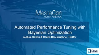 Automated Performance Tuning with Bayesian Optimization
