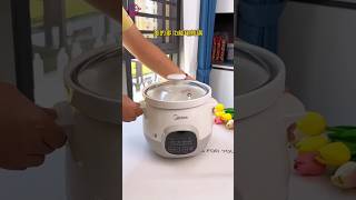 Amazing Mini Electric Cooker | Multi-Function & Portable! #ElectricCooker #MiniCooker #KitchenGadget