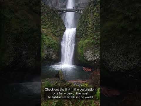 Beautiful Waterfalls #shorts