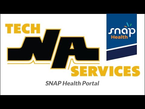 SNAP Health Portal