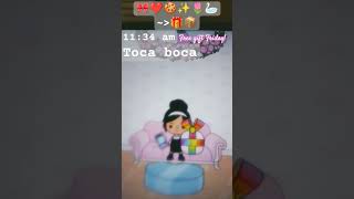 Free gift Friday! #tocaboca #toca #freegift #shorts