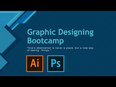 Adobe Illustrator CC or CS6 Class 02 - Pen Tool Complete Urdu/ Hindi✌