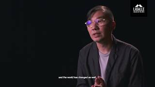 School of Design Communication alumnus: Jackson Tan