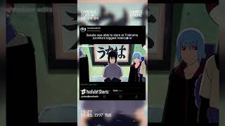 Sasuke Mangekyou Sharingan 😈🥶 edit #narutoshippuden