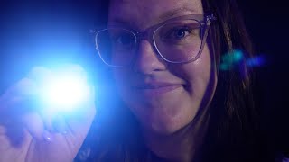 ASMR Relaxing Car Ride in the Rain: Eyes-Closed ASMR for Sleep, vertical/portrait orientation