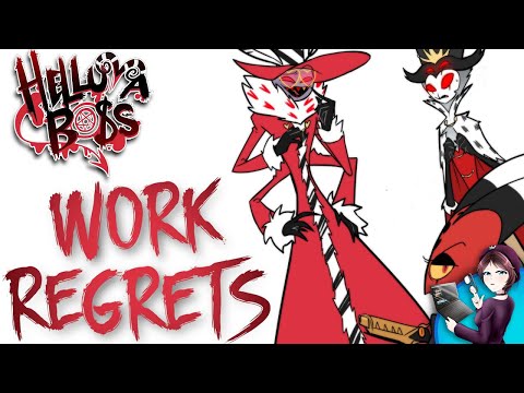Work Regrets || COMIC DUB