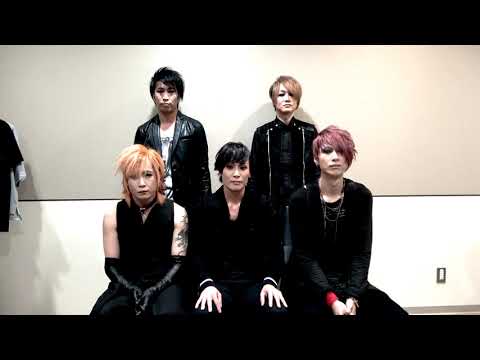 Angeloより告知 - ギル ver -