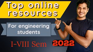 Top FREE! online resources for engineering students in 2022