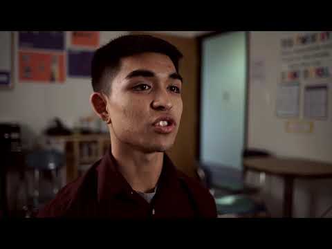 Milthon  - Technology Leadership High School