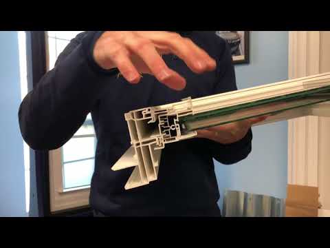 Why are my windows cold and drafty? Folkers Window Company