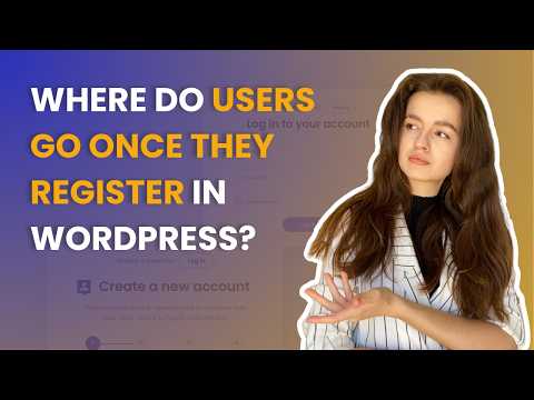 What Happens After Registration? Here’s How to Customize User Redirects in WordPress
