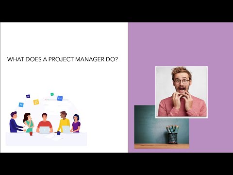 What does a Project Manager Do  - BEGINNER SESSION