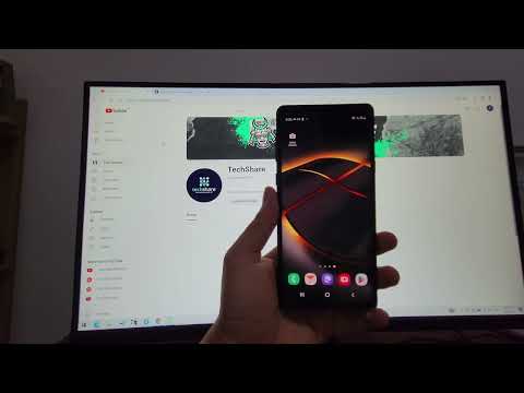 How to use AI Circle to search on other android phone