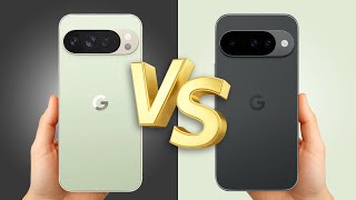Google Pixel 10 Pro XL vs Google Pixel 10 – Which One Should You Pick?