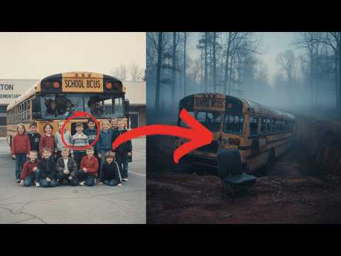 The 1994 Vanished School Bus — and the Buried Secret Discovered 30 Years Later