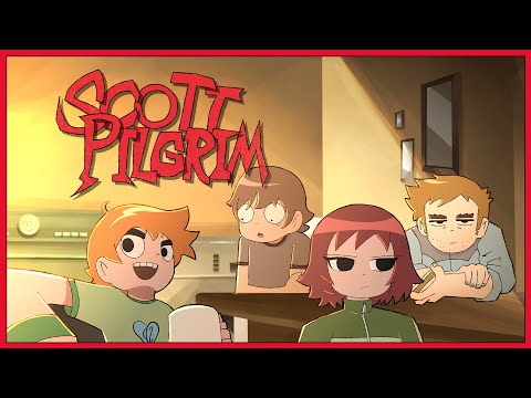 Scott Pilgrim: KO - 1/3 (Comic Book Fan Animation)