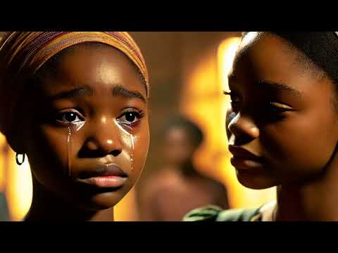 PART 2 PREGNANT ORPHAN MALTREATED BY EVIL AUNT & FORCED TO SLEEP WITH DIFFERENT MEN😡#africanfolktale