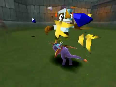 Spyro The Dragon Gameplay Part 19