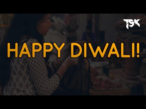 Happy Diwali Wishes | Short Film | Techie Saarthak