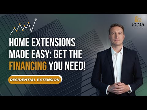 Residential Extension Financing: Unlock Hidden Wealth in Your Home