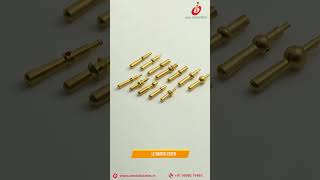 Discover about Uma Industries' Brass Toggle Switch Parts.