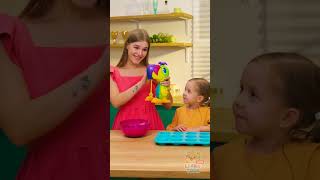 🧤 Let’s Mix & Bake! Smart Cooking Helpers for Kids 🍰 #Learning #SmartKids