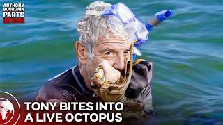 Bourdain Goes For the Jugular of Hawaii | Anthony Bourdain Parts Unknown