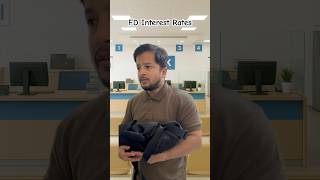 Quarterly Interest Rate par FD kiya kya 💰💰#finance #stockmarket #shortsfeed #trending #finology