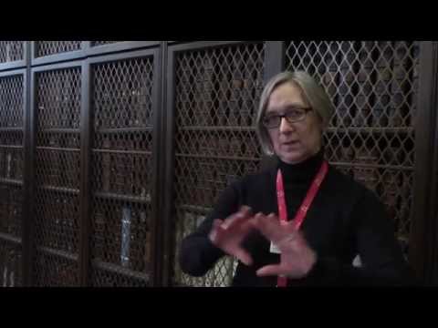 Behind the scenes at York Minster Library - A History