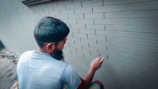 Creative Construction Ideas And Tips Cement Renderings Decorative Garden Fences In A Unique Style