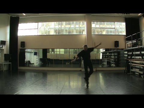 Méandres (choreographic scetch) SKVR, Rotterdam October 2019