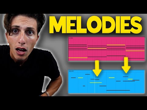 I STOPPED Making Boring Melodies Once I Learned THIS Trick