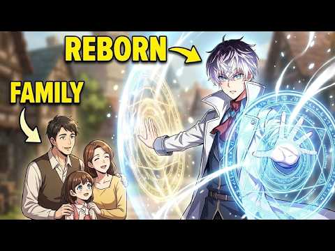 Reborn After 1000 Years, He Awakens with 99M Magic to Protect His Family - Manhwa Recap