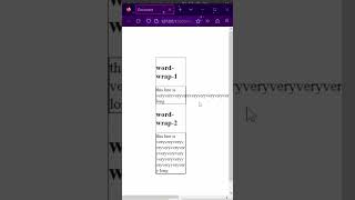 🤯 This CSS Word Wrap Property is Insane | CodeModeOn