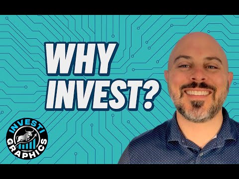 Why Invest Your Money In Stocks?