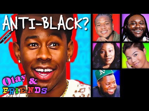 Tyler The Creator’s Edgelord Era Resurfaced | OLAY & FRIENDS
