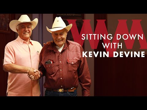 The History of Livestock Video Auctions with Kevin Devine