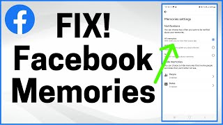 How to Fix Memories on Facebook (2024)