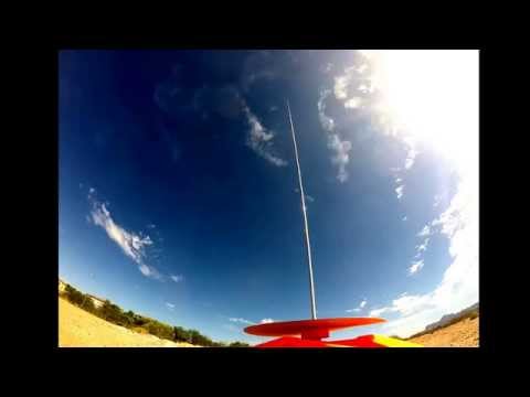 Dr. Zooch Space Shuttle Launch - September 19, 2015