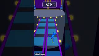 HUGGY WUGGY vs SQUID GAME Poppy Run 3D