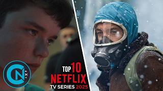 Best New Netflix Series of 2025 You Need to Watch!