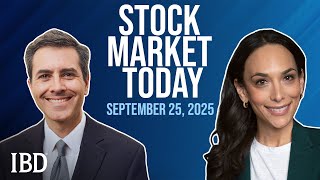 Indexes Fall But Hold Support. MP Materials, Futu Holdings, Palantir In Focus. | Stock Market Today