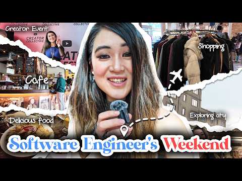 Weekend of a Software Engineer: Youtube Event, Friends, Board Games in Seattle
