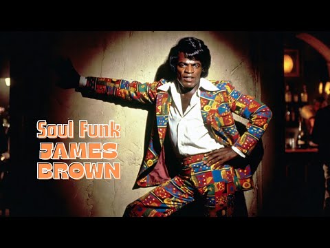 Golden Soul Funk Revival | James Brown Inspired Groove